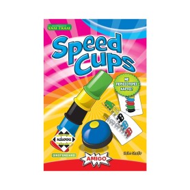 Κάισσα Speed Cups 2η Έκδοση - Επιτραπέζιο (Ελληνική...