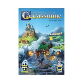 Κάισσα Ομίχλη πάνω από το Carcassonne - Επιτραπέζιο...