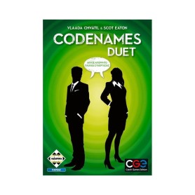 Κάισσα Codenames Duet - Επιτραπέζιο (Ελληνική Γλώσσα)...