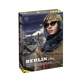 AS Crime Scene Game - Berlin 1976 (Greek Language)...