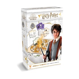Harry Potter Επιτραπέζιο: Πρόκληση Για Μάγους (Ελληνική...