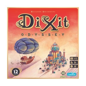 Κάισσα Dixit Odyssey (2η ΈΚδοση) - Επιτραπέζιο (Ελληνική...