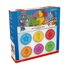 John Hellas: Paw Patrol - Σετ Πλαστελίνες με Αξεσουάρ...