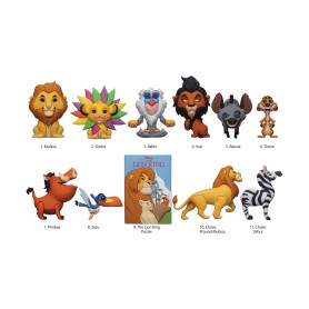 Monogram Disney: Lion King (Blind Bag/Random) 3D Foam Bag...