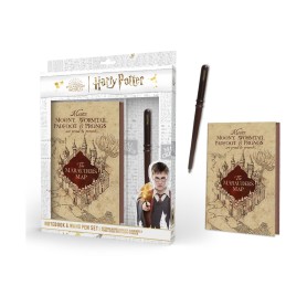 Pyramid Harry Potter: The Marauder's Map - Premium...