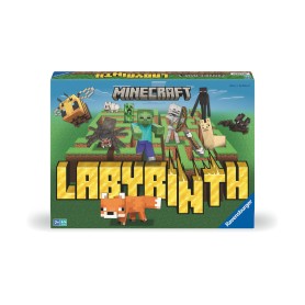 Ravensburger Labyrinth: Minecraft Maze - Board Game...
