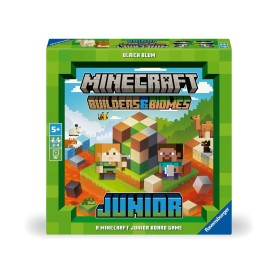 Ravensburger Board Game: Minecraft - Builders & Biomes...