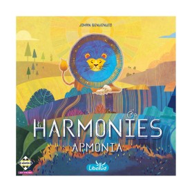 Κάισσα Harmonies - Αρμονία - Επιτραπέζιο [Ελληνική...