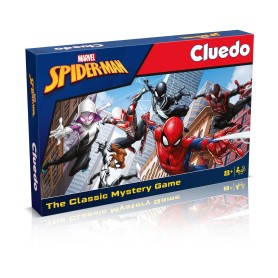 Winning Moves: Cluedo - Spiderman (English Language)...
