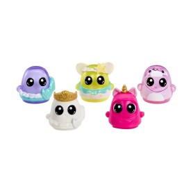 MGA Dohkins: Fantasy Pack - Mermaid / Unicorn / Fairy Set...
