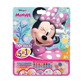AS HappiHobbi Disney Jr: Minnie - Giga Blocks 5 in 1...