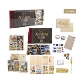 Cerda Disney: Pixar Up - Stationery Set with Scrapbook...