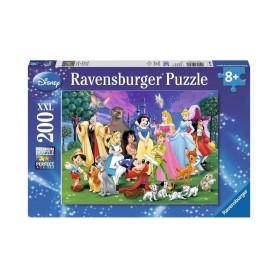 Ravensburger Puzzle: Οι Αγαπημένοι της Disney (200XXLpcs)...