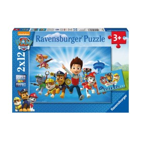 Ravensburger Puzzle: Paw Patrol - Ryder and the Paw...