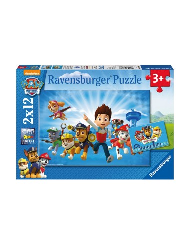 Ravensburger Puzzle: Paw Patrol - Ryder and the...