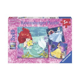 Ravensburger Puzzle: Disney Princess - Princesses...