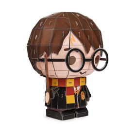 Spin Master Harry Potter: 4D Build - Harry Potter 3D...