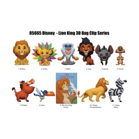 Monogram Disney: Lion King (Blind Bag/Random) 3D Foam Bag... 2