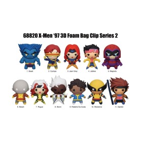 Monogram Marvel: X-Men '97 (M) (Blind Bag/Random) 3D Foam... 2