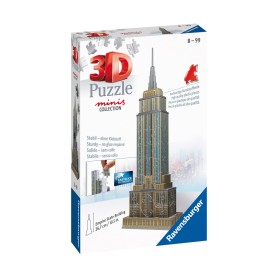 Ravensburger 3D Puzzle: Minis - Empire State Building (66... 2