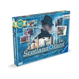 Ravensburger Board Game: Scotland Yard [Mystery] (24716) 2