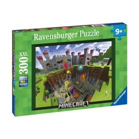 Ravensburger Puzzle: Minecraft - Cutaway (300XXL pcs)... 2