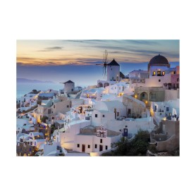 Ravensburger Puzzle: Greece - Evening in Santorini (1000...