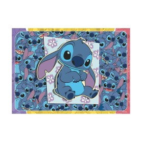 Ravensburger Puzzle: Stitch - Aloha! (4x100 pcs) (05731) 2