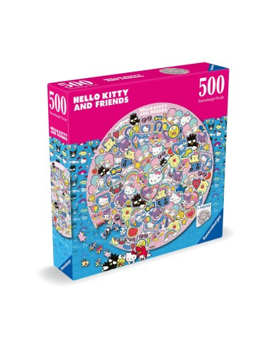 Ravensburger Puzzle: Hello Kitty - Hello Kitty...