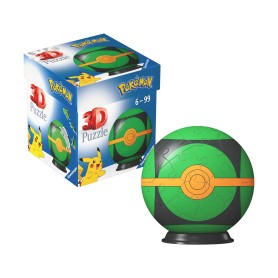 Ravensburger 3D Puzzle: Pokemon - Dusk Ball (55 pcs) (11626) 2