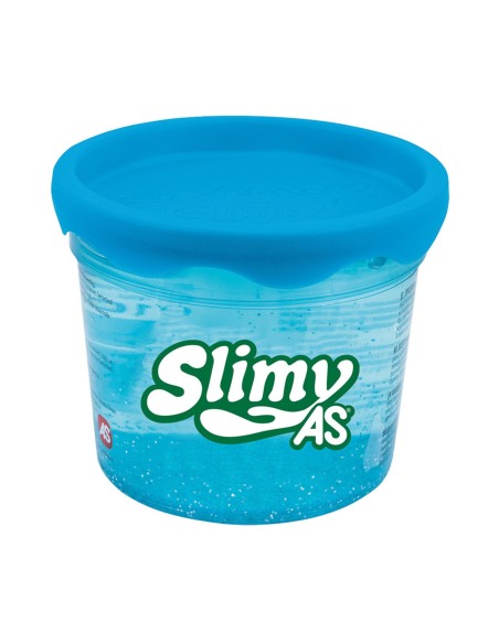 AS: Σετ Χλαπάτσα Slimy 8 Βαζάκια, 2Oz Σε Σακουλάκι (1863-36052)