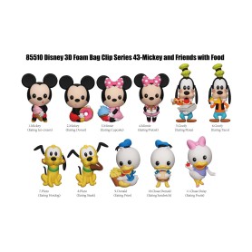 Monogram Disney: Mickey and Friends with Food (Blind... 2