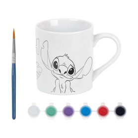 Totum: Disney Stitch - Paint Your Mug (TT700154) 2