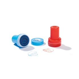 Totum: The Smurfs - Self Inking Stamps (TT750098) 2