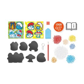 Totum: The Smurfs - Diamond Paint Magnets (TT750128) 2