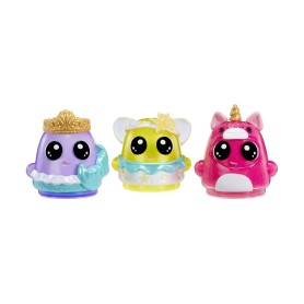 MGA Dohkins: Fantasy Pack - Mermaid / Unicorn / Fairy Set... 2