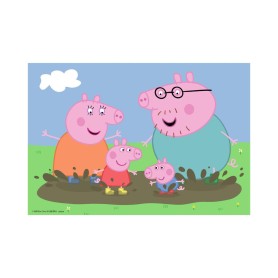Ravensburger Puzzle: Peppa Pig (2X24pcs) (09082) 2
