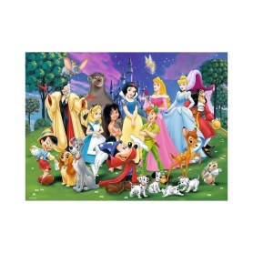 Ravensburger Puzzle: Οι Αγαπημένοι της Disney (200XXLpcs)... 2