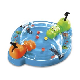 Hasbro Hungry Hungry Hippos Grab And Go (F8255) (Greek... 2