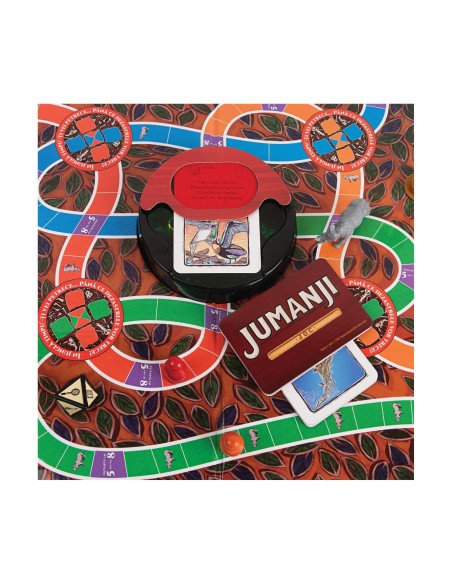 Spin Master - Jumanji Επιτραπέζιο (6059739)