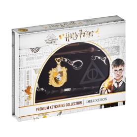 P.M.I. Harry Potter Metal Premium Keychains Collection -... 2