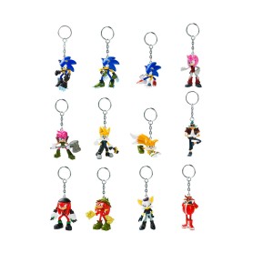 P.M.I. Sonic Prime - 1 Pack (S1) Figural Keychains... 2