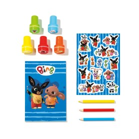 Bambolino Toys: Bing - Creative Stamp Set (BT19071) 2
