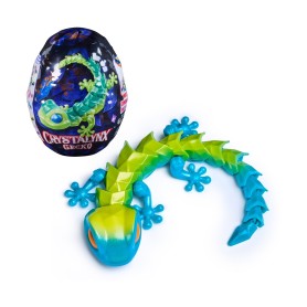 Spin Master Crystalynx Dragons: Gecko (6076272) 2