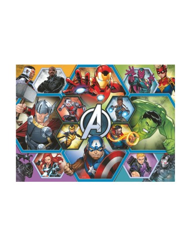 Ravensburger XLL Puzzle: Marvel Avengers -...