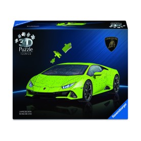 Ravensburger 3D Puzzle: Iconics - Lamborghini Huracan Evo...