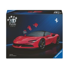 Ravensburger 3D Puzzle: Iconics - Ferrari SF90 Stradale...