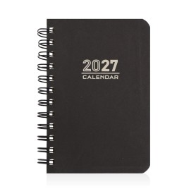 Ημερήσιο Ημερολόγιο Σπιράλ 12x17 (2027)