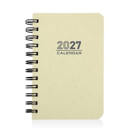 Ημερολόγιο σπιράλ 2027 14x21 2