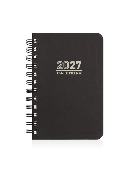 Ημερολόγιο σπιράλ 2027 14x21